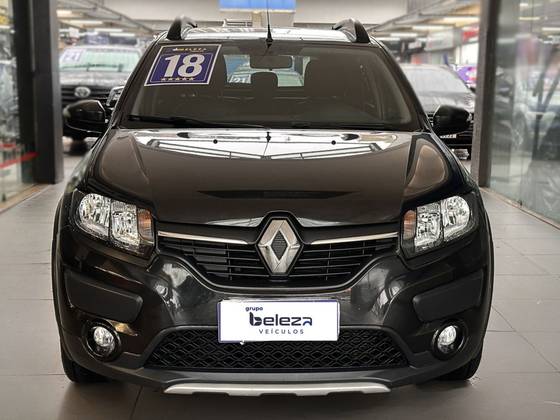 RENAULT SANDERO 1.6 16V SCE FLEX STEPWAY EASY-R RENAULT SANDERO 1.6 16V SCE FLEX STEPWAY EASY-R